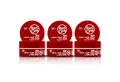 Produktbild: RedOne Haarwachs Haarwachs Styling Wax 150ml Red, 3-tlg.