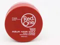 Produktbild: RedOne Aqua Hair Wax Red 150ml – Starker Halt | Haarwachs starker Halt