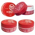 Produktbild: 4x RedOne Aquatisches Haarwachs  Wax Full Force Red  150ml | Maximum Control