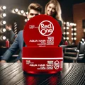 Produktbild: 2x RedOne Aqua Hair Wax Red 150ml – Starker Halt | Haarwachs starker Halt