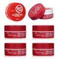 Produktbild: 6x RedOne Aqua Hair Wax Red 150ml – Profi-Stylingwachs mit starkem Halt & Glanz