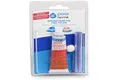 Produktbild: pool fermit 9116 fermit Pool Reparaturset für Poolfolien, transparent