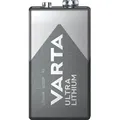 Produktbild: VAR LI 9V - Lithium Batterie, 9-V-Block, 1200 mAh, 1er-Pack