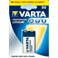 Produktbild: Varta Professional Lithium 9V-Block