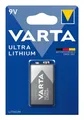Produktbild: Varta Ultra Batterie Lithium 9V-Block 1er-Blister - 6122301401