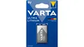 Produktbild: VARTA ULTRA LITHIUM 9V Blister 1 4008496675265