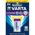 Produktbild: Varta Lithium Professional 9V-Block Batterie 1200mAh 1-Stück
