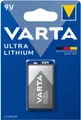 Produktbild: Varta Professional Lithium E-Block Batterie 9V-Block