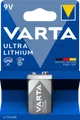 Produktbild: VARTA ULTRA LITHIUM 9V Blister 1 Lithium Batterie
