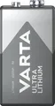Produktbild: Varta 9 V Lithium Varta (6122) 1-BL 1200mAh Batterie Lithi