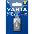 Produktbild: VARTA 9 V Lithium Block-Batterie 1200 mAh
