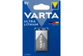 Produktbild: VARTA VARTA Lithium, Batterie, (1 Stück, E-Block) Batterie