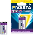 Produktbild: VARTA Varta Professional Lithium 9V Einwegbatterie Batterie