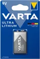 Produktbild: VARTA Professional Lithium E-Block Batterie 9V-Block Batterie