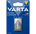 Produktbild: VARTA ULTRA LITHIUM E-Block 6122, 1er Blister Batterie Batterie