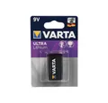 Produktbild: VARTA LITHIUM PROFESSIONELL - 9-V-BLOCK - VARTA (1 St. / Blisterverpackung) Batterie, (1 St)