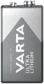 Produktbild: Varta LITHIUM 9V Bli 1 9 V Block-Batterie Lithium 1200 mAh 9 V 1 St.