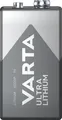 Produktbild: VARTA Lithium 9V-Block ULTRA