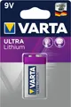 Produktbild: Varta Batterien Lithium E-Block 6FR61 9V