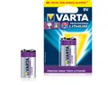 Produktbild: 06122301401 Varta Professional Batterie Li 1200 mAh ~D~