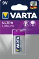 Produktbild: VARTA Professional Lithium Batterie 9V E-Block (6LPR3146) 1.200 mAh BRANDNEU