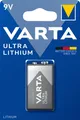Produktbild: VARTA ULTRA LITHIUM E-Block 6122, 1er Blister Batterie #1907323
