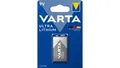 Produktbild: 4008496675265 Varta Lithium 9V CR-V9 / L522 / LA522 / 6f22 6122 VARTA