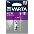 Produktbild: Lithium-Batterie Varta 9V - 06122301401
