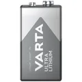 Produktbild: Varta LITHIUM 9V Bli 1 9 V Block-Batterie Lithium 1200 mAh 9 V 1 St.