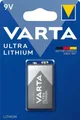 Produktbild: VARTA Batterie PROFESSIONAL Lithium 9V 1er Bli