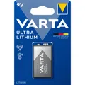 Produktbild: VARTA Ultra Lithium 9V Blister 1