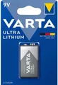 Produktbild: Varta Batt Va Ultra Lithium Block 9V