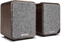 Produktbild: Ruark Audio MR1 MK2, Walnuss, Aktive Bluetooth Lautsprecher, Paar, Pair, OVP