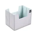 Produktbild: keeeper nea Faltbarer Einkaufs-Organizer L, 13 l, Passend für Klappbox lea, Aus recycelten PET-Flaschen, 29,5 x 20 x 22,5 cm, Aquamarine