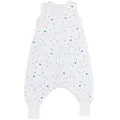 Produktbild: Fillikid Babyschlafsack Sommerschlafsack mit Beinen Exklusiv 90 cm