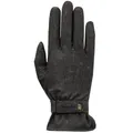 Produktbild: Roeckl Black Stonewashed 8 Reithandschuh Weymouth Winterreithandschuh
