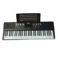 Produktbild: RockJam Keyboard Musikinstrument 61 Tasten Tastatur 199 Klaviernoten Presets