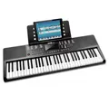 Produktbild: RockJam RJ361 61 Tasten Elektrisches Keyboard, Piano - Schwarz