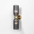 Produktbild: Maytoni Antic Wandleuchte, Wandlampe 2x E14 Grau Gold-Farbe