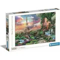 Produktbild: Clementoni Puzzle Paris Dream g (3000 Teile) (320.33550)