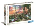 Produktbild: Puzzle 3000 elementów. High Quality Collection. Paris dream