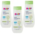 Produktbild: 3x 200ml Hipp Babysanft Baby Shampoo Sensitiv Babypflege Sanft