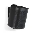 Produktbild: Flexson Wandhalterung Geeignet für Sonos One, One SL und Play:1 - Schwarz (Single)