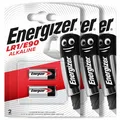 Produktbild: 6 X Energizer LR1 E90 Batterien Alkaline 1,5V AM5 MN9100 4001 N Lady LR01 Pack 2
