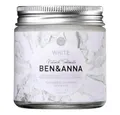 Produktbild: Ben & Anna Zahnpasta Zahnpasta im Glas - White 100ml