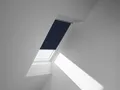 Produktbild: VELUX Verdunkelungsrollo manuell DKL F06 1100S dunkelblau