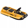 Produktbild: Snow Sled with Steering Wheel & Brake, 2 Person