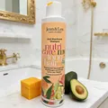 Produktbild: Jean&Len NUTRI CARE MY LONG HAIR Shampoo Anti Haarbruch Mango Avocado Vegan