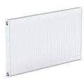 Produktbild: Sanicomfort - Heizkörper Typ 22 (h X B): 600 Mm X 600 Mm Weiß Ventilheizkörper