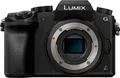 Produktbild: Panasonic DMC-G70 Gehäuse schwarz